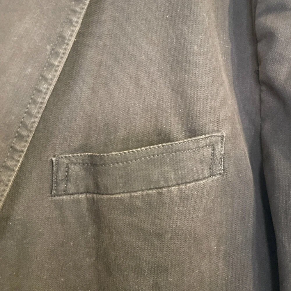 Blue Pronto Uono Cotton Brown Grunge Men's Blazer XL Casual Sport Jacket